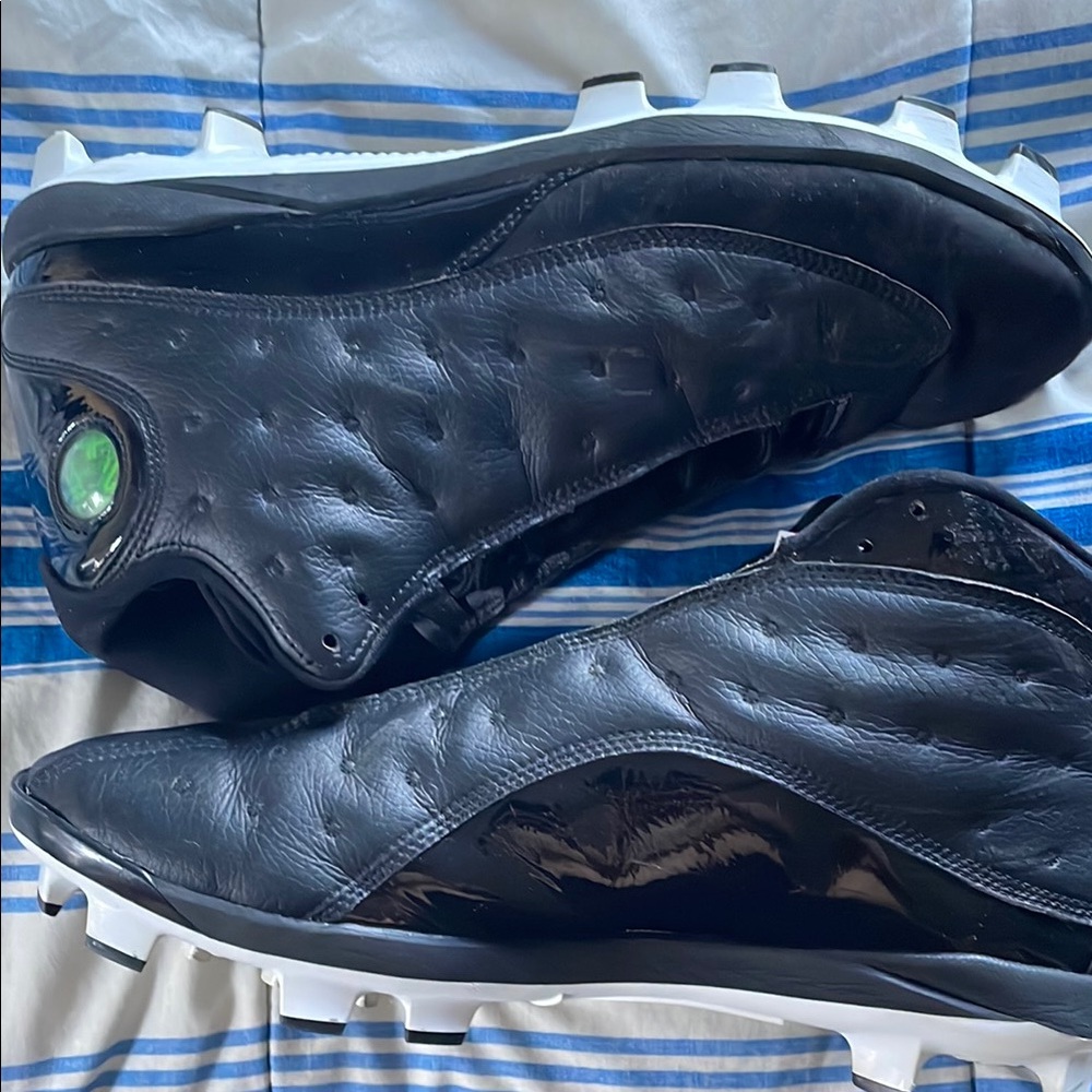 Size 13 Jordan 13 Baseball Cleat